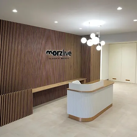 Premium Przy Plazy Morzlive Lejlighed *