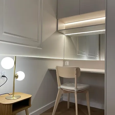 Apartmán Premium Przy Plazy Morzlive