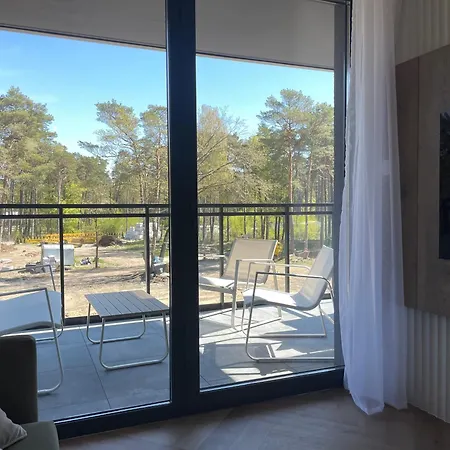 Apartmán Premium Przy Plazy Morzlive *