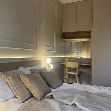 Premium Przy Plazy Morzlive Lejlighed Ustronie Morskie