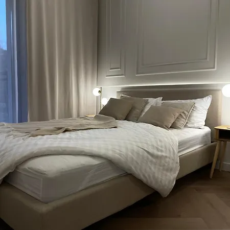 Apartmán Premium Przy Plazy Morzlive *