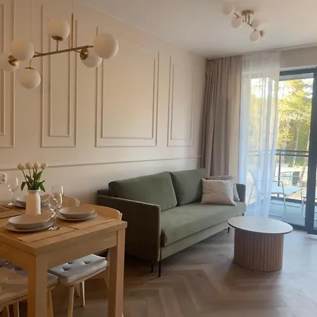 Premium Przy Plazy Morzlive Apartment *