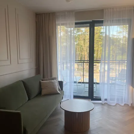Apartment Premium Przy Plazy Morzlive Ustronie Morskie