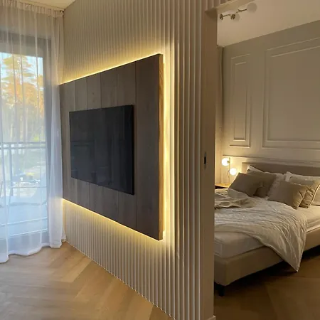 Premium Przy Plazy Morzlive * Ustronie Morskie