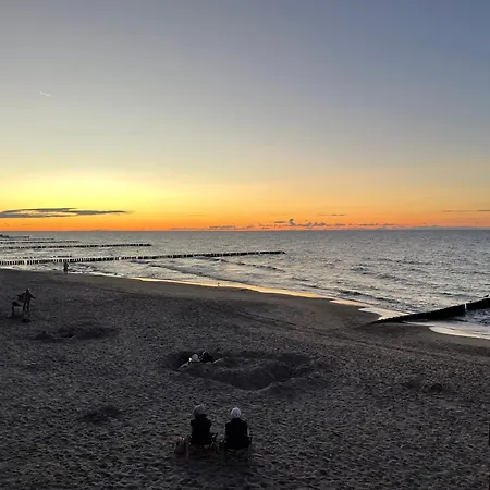 Apartmán Premium Przy Plazy Morzlive