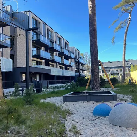 Apartment Premium Przy Plazy Morzlive *
