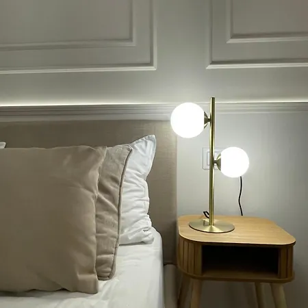 Apartmán Premium Przy Plazy Morzlive Ustronie Morskie