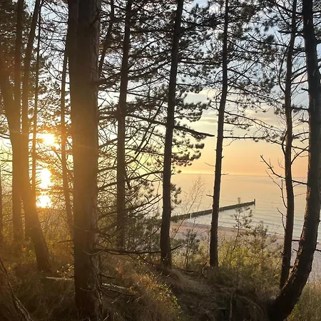 Premium Przy Plazy Morzlive Apartmán *