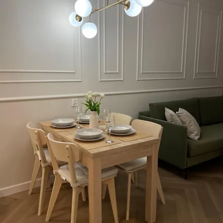 Premium Przy Plazy Morzlive * Ustronie Morskie