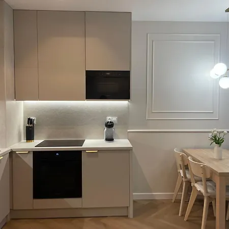 Apartment Premium Przy Plazy Morzlive
