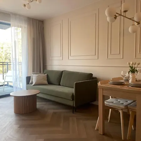 Premium Przy Plazy Morzlive Apartment *