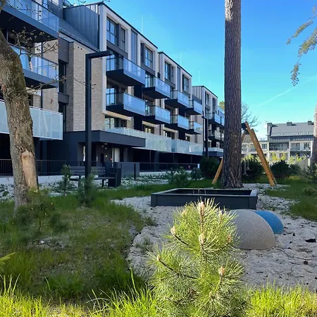 Apartmán Premium Przy Plazy Morzlive Ustronie Morskie