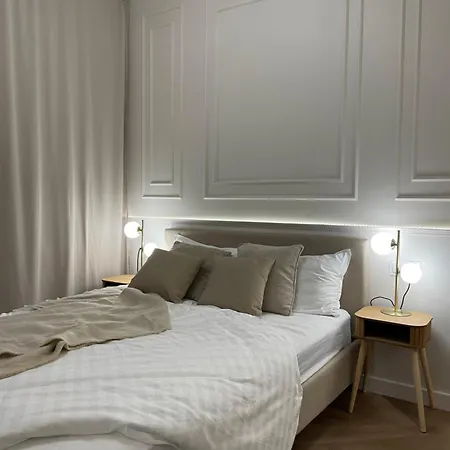 Premium Przy Plazy Morzlive Ustronie Morskie