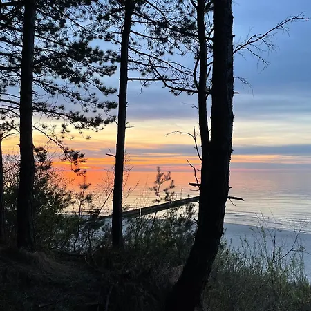 Premium Przy Plazy Morzlive Apartmán Ustronie Morskie