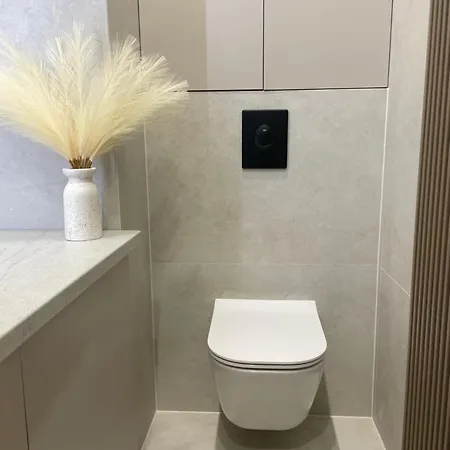 Apartmán Premium Przy Plazy Morzlive *