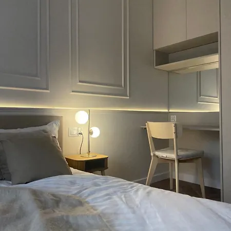 Apartmán Premium Przy Plazy Morzlive