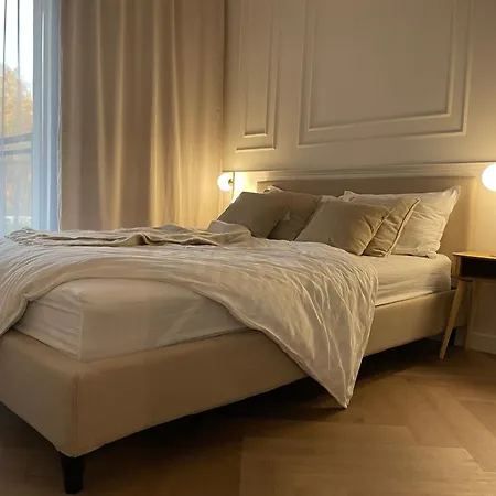 Premium Przy Plazy Morzlive Apartmán *