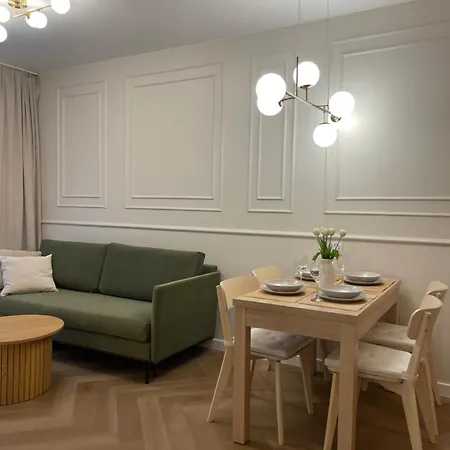 Premium Przy Plazy Morzlive Ustronie Morskie