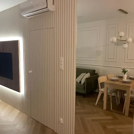 Apartment Premium Przy Plazy Morzlive *
