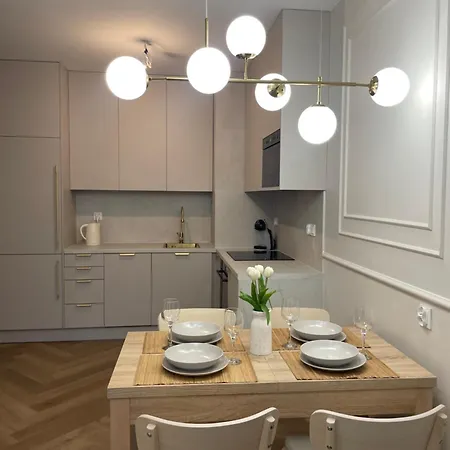 Apartment Premium Przy Plazy Morzlive *
