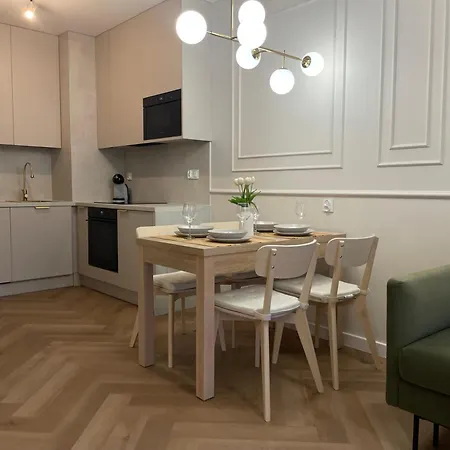 Premium Przy Plazy Morzlive Apartment Ustronie Morskie