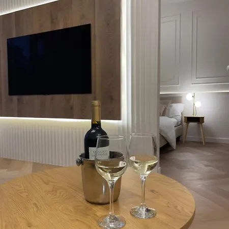 Premium Przy Plazy Morzlive Apartment *