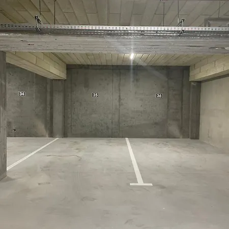 Premium Przy Plazy Morzlive Apartmán