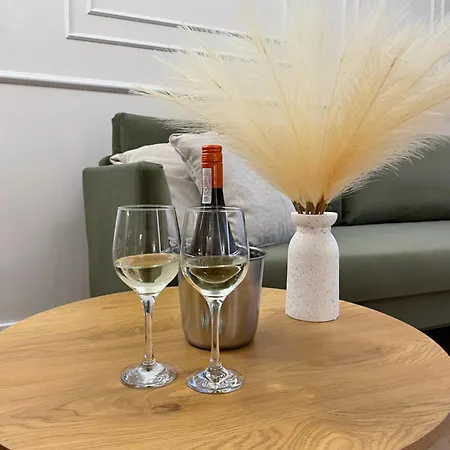 Premium Przy Plazy Morzlive Apartmán *