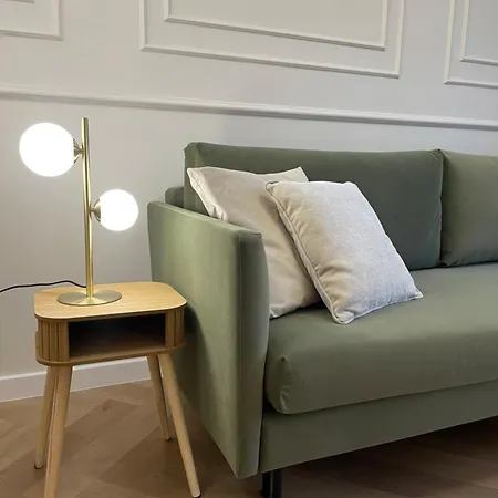 Premium Przy Plazy Morzlive Apartmán Ustronie Morskie