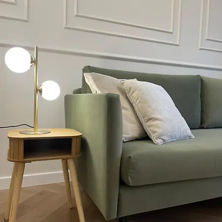 Premium Przy Plazy Morzlive Apartmán