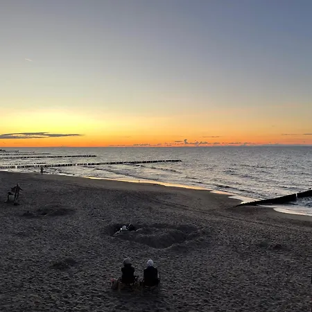 Premium Przy Plazy Morzlive * Ustronie Morskie