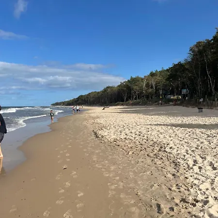 Premium Przy Plazy Morzlive Apartmán