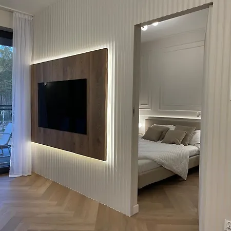 Lejlighed Premium Przy Plazy Morzlive