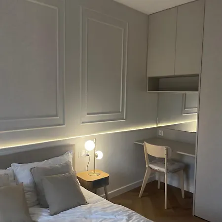Premium Przy Plazy Morzlive Lejlighed Ustronie Morskie