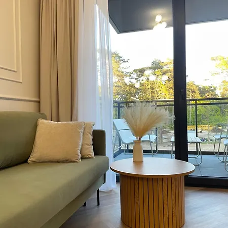 Premium Przy Plazy Morzlive Apartment