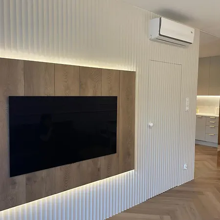 Premium Przy Plazy Morzlive Apartmán Ustronie Morskie