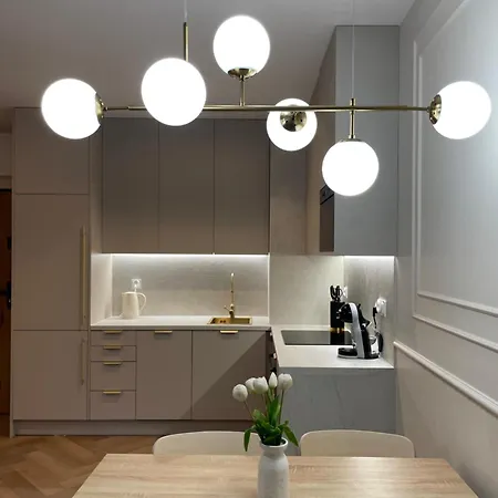 Apartmán Premium Przy Plazy Morzlive