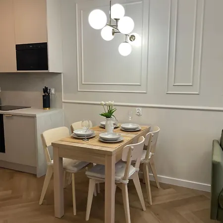 Premium Przy Plazy Morzlive Apartmán *