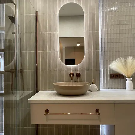 Apartmán Premium Przy Plazy Morzlive *