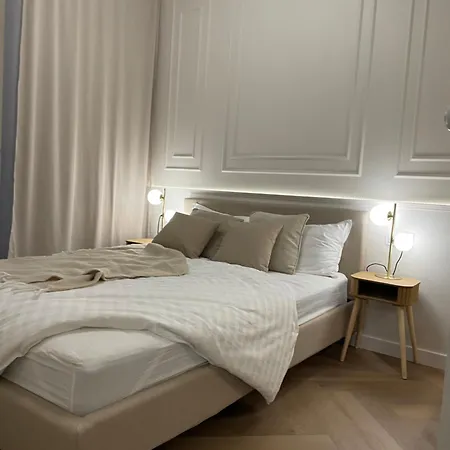 Apartment Premium Przy Plazy Morzlive *