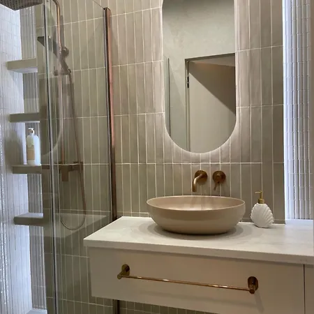 Apartmán Premium Przy Plazy Morzlive Ustronie Morskie