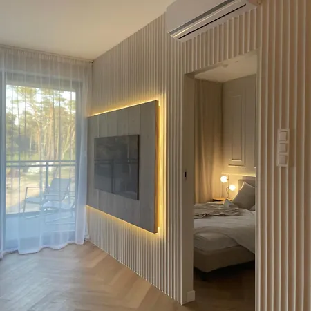 Premium Przy Plazy Morzlive Ustronie Morskie