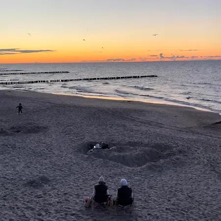 Premium Przy Plazy Morzlive Apartmán