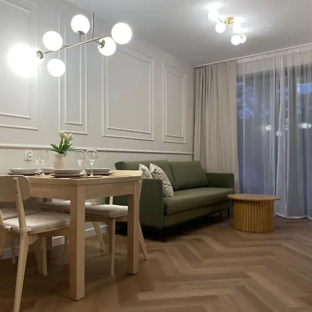 Apartmán Premium Przy Plazy Morzlive