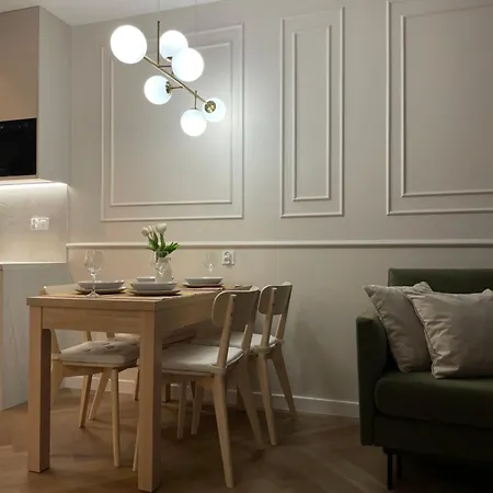 Premium Przy Plazy Morzlive Apartmán *