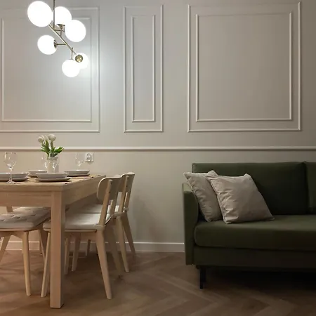 Premium Przy Plazy Morzlive Apartmán Ustronie Morskie