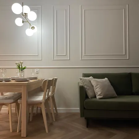 Premium Przy Plazy Morzlive Ustronie Morskie