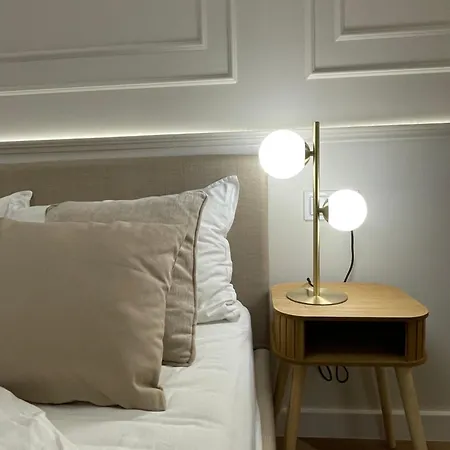 Premium Przy Plazy Morzlive Lejlighed Ustronie Morskie