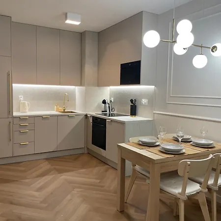 Premium Przy Plazy Morzlive Apartmán *