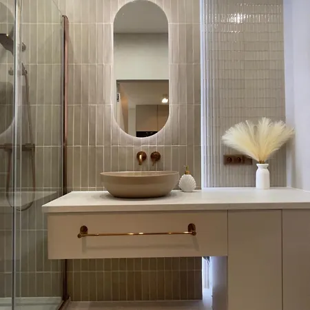 Apartmán Premium Przy Plazy Morzlive *